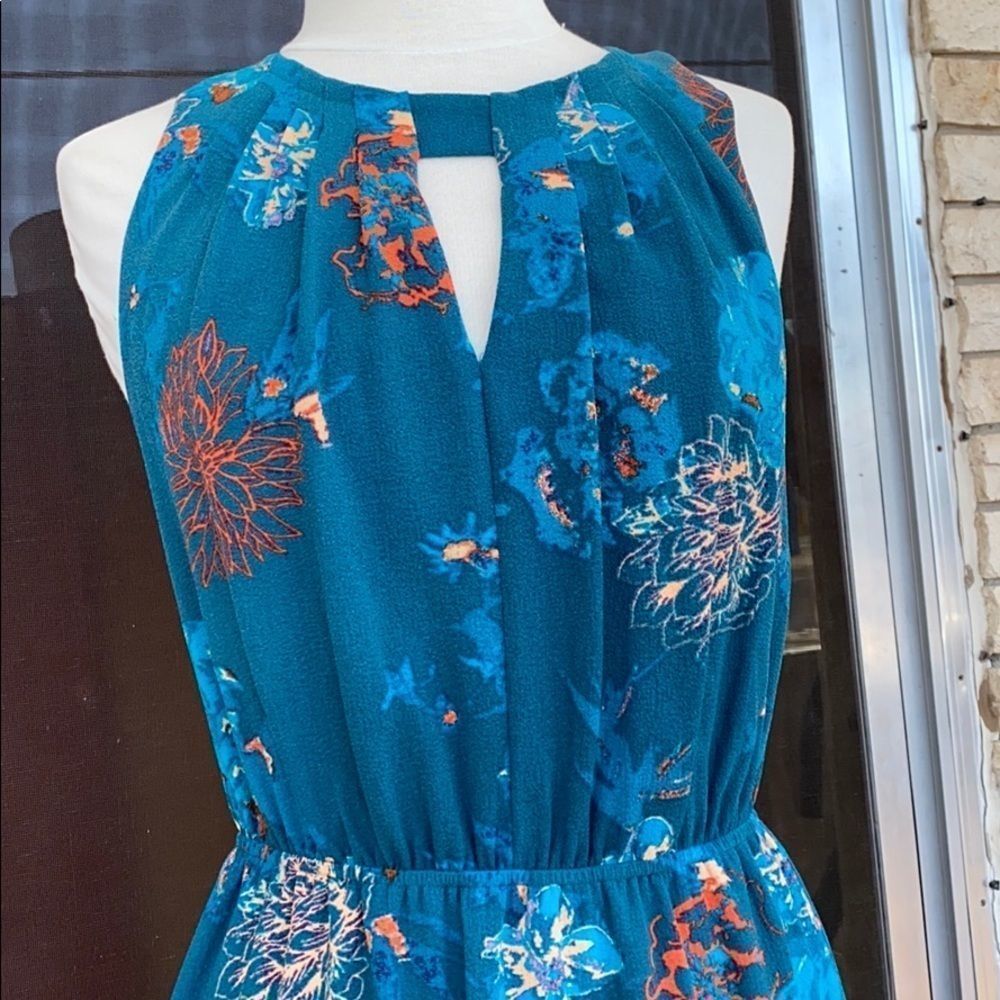 Floral Dress 